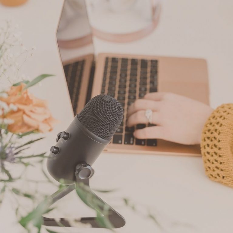 5 Lessons Learned Guesting on Podcasts with Kristine Brown