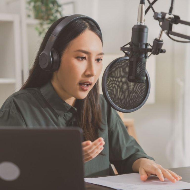 How to Be a Bright Light as a Podcast Host