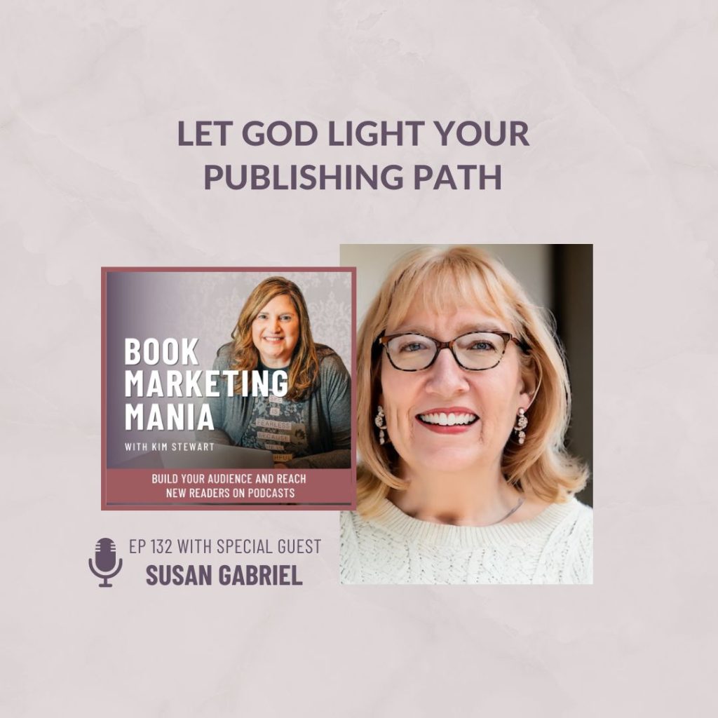 Have a story to tell but unsure how to publish it? Listen to our chat with author and publisher, Susan Gabriel from Soul Sunshine Publishing on #BookMarketingMania! 