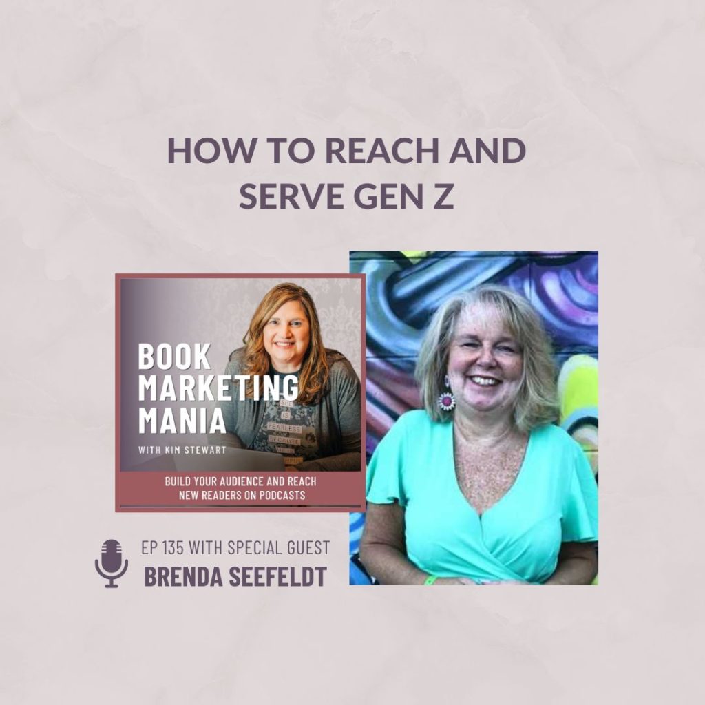 Want to serve Gen Z but not sure how to connect with them? Author and pastor Brenda Seefeldt gives tips and also shares about the unique church she started during the pandemic.