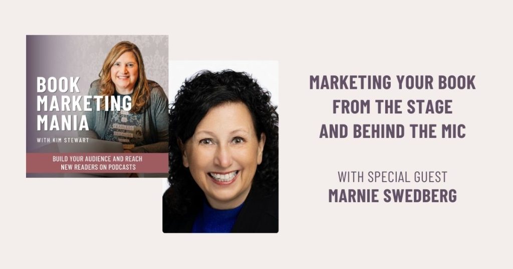 Are you an author wanting to take your God-given message to the stage or behind the mic on a podcast? Learn how to customize your book topic to each platform (and time limit) in a way that serves your audience best on the Book Marketing Mania podcast.