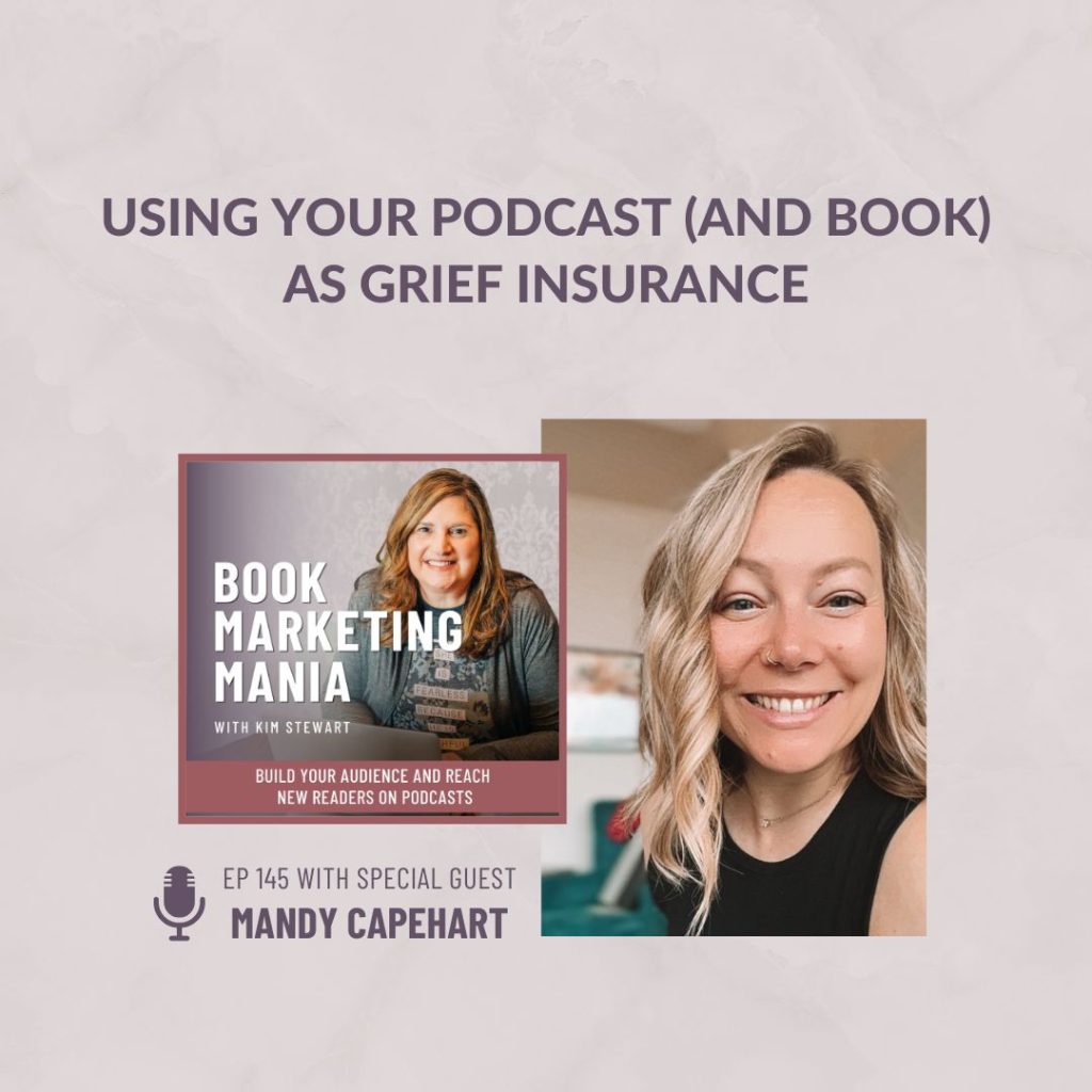 If you have an idea for sharing your hard story in your book in a way that serves and impacts others, come learn tips from Mandy Capehart, author and host of the Restorative Grief podcast.