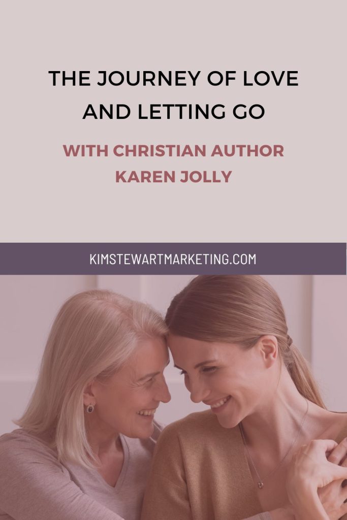 If you’re facing the empty nest season upon your child’s graduation, come be by Karen Jolly, the author of The Journey of Love and Letting Go: Navigating Your Child's Senior Year with Grace”. She shares parenting tips and self-publishing advice on the Book Marketing Mania podcast.