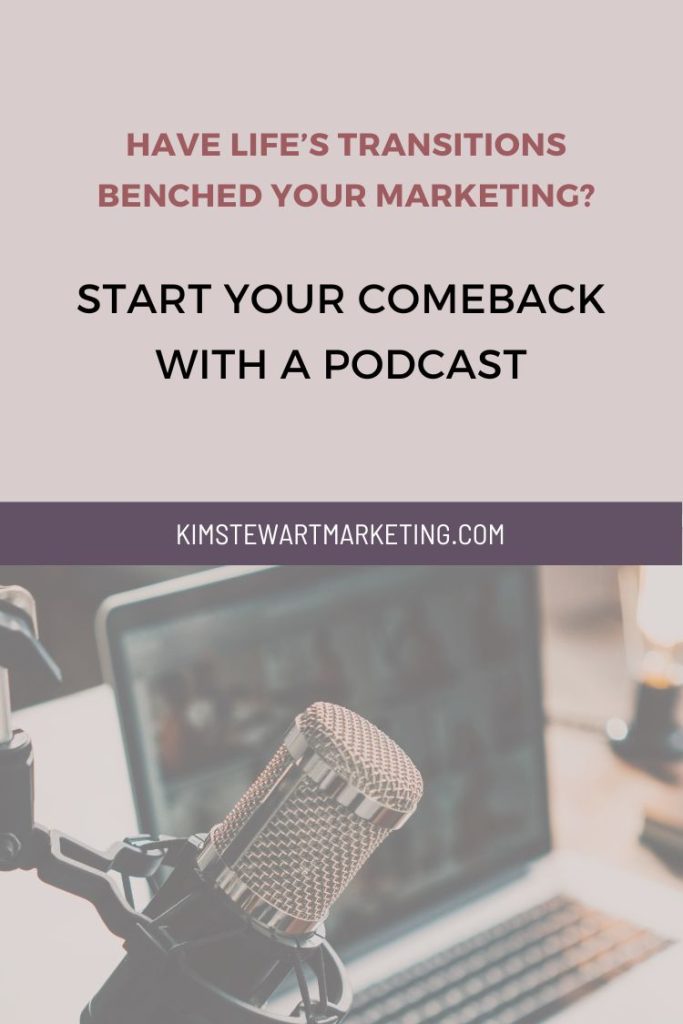 Ever feel benched by life’s circumstances and wonder how you’ll get back in the game of book marketing and podcasting? Toni Thrash, certified life coach and host of the Start Your Comeback podcast, is here to help you on the Book Marketing Mania podcast.