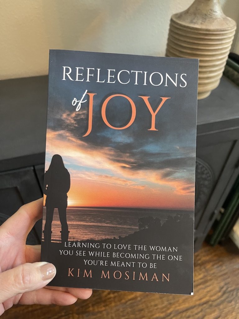 Reflections of Joy by Kim Mosiman