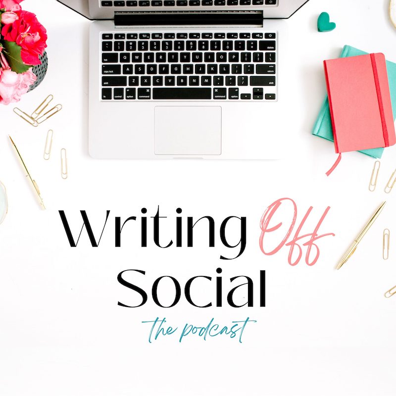 Writing Off Social Podcast