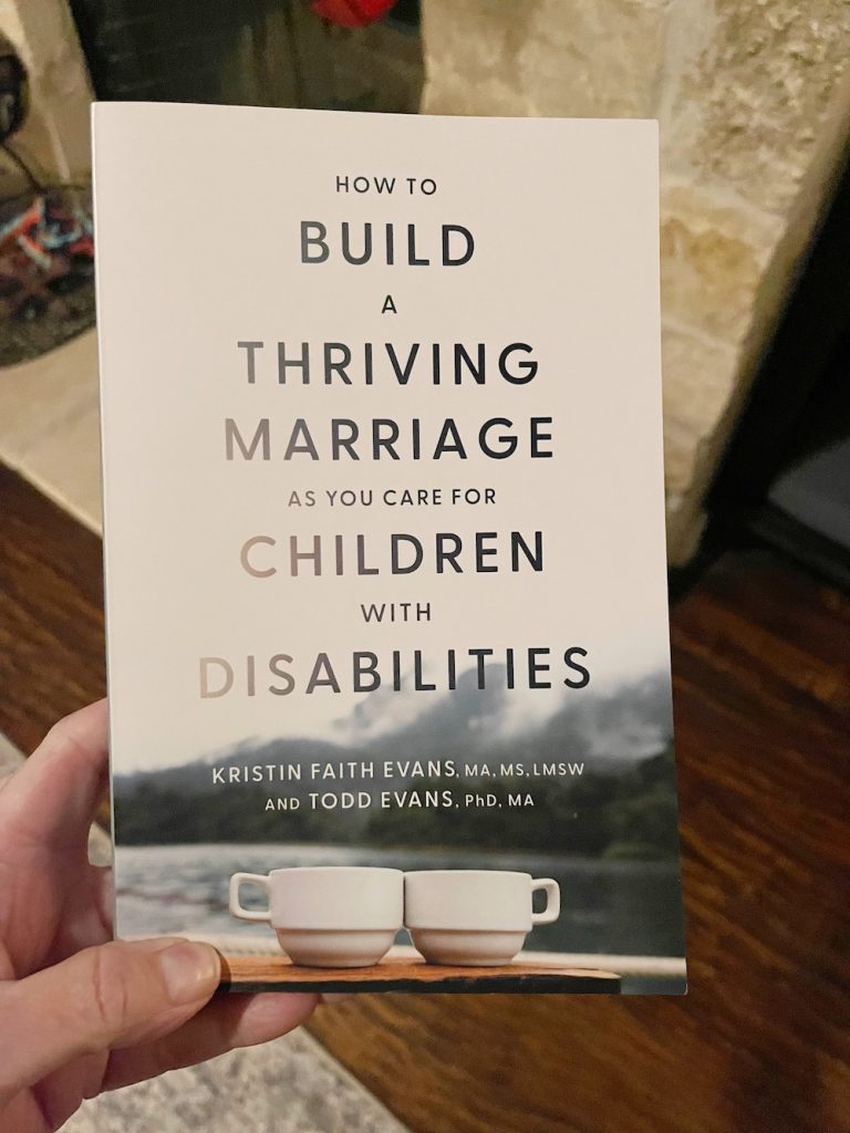 Kristin Faith Evans, co-author of How to Build a Thriving Marriage as You Care for Children with Disabilities, shares her journey to traditional publishing, her experience with her podcast guesting strategy, and her advice on not overcommitting during your book launch, on the Book Marketing Mania podcast.