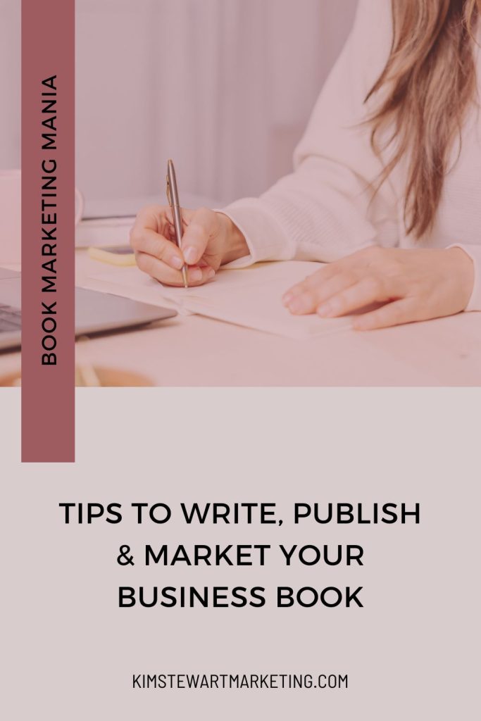 Want to write a nonfiction book that grows your business? Learn how to write, publish and market it yourself with Jodi Brandon on the Book Marketing Mania podcast.