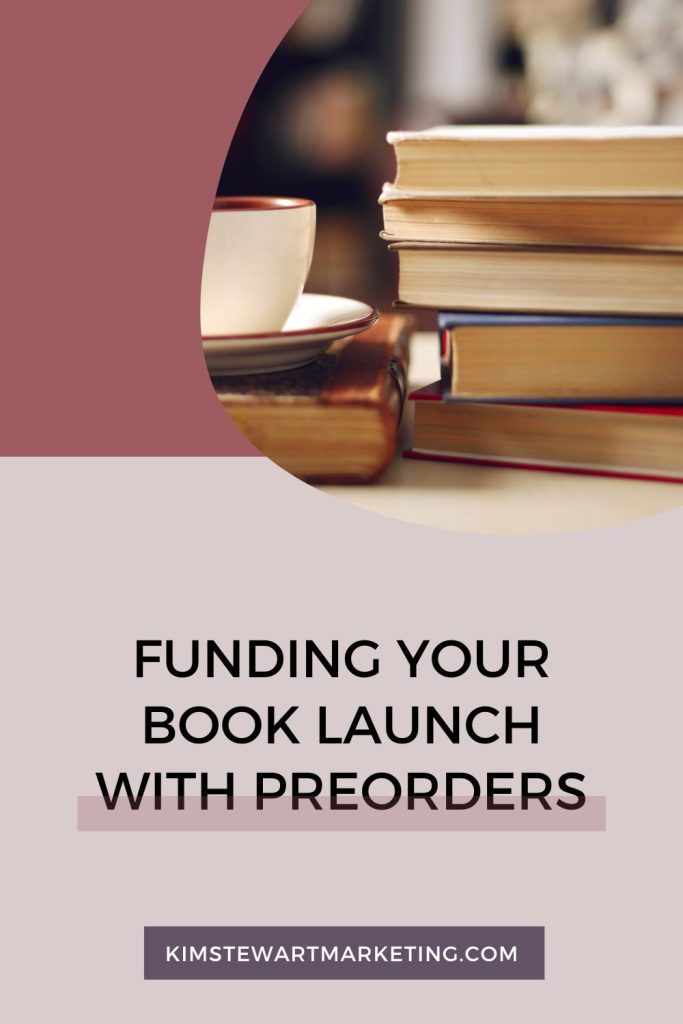 Overwhelmed by all the costs to publish your book? Learn how Ashley Shepard, author of Profitable Publishing with Preorders, has grown her audience, and covers her publishing costs before her book release. You can too! Join us on the Book Marketing Mania podcast.