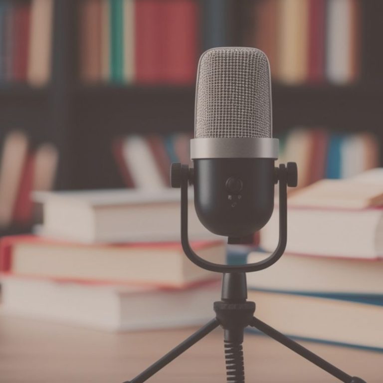 Launch Your Book with a Co-Hosted Podcast Series with Lori Melton