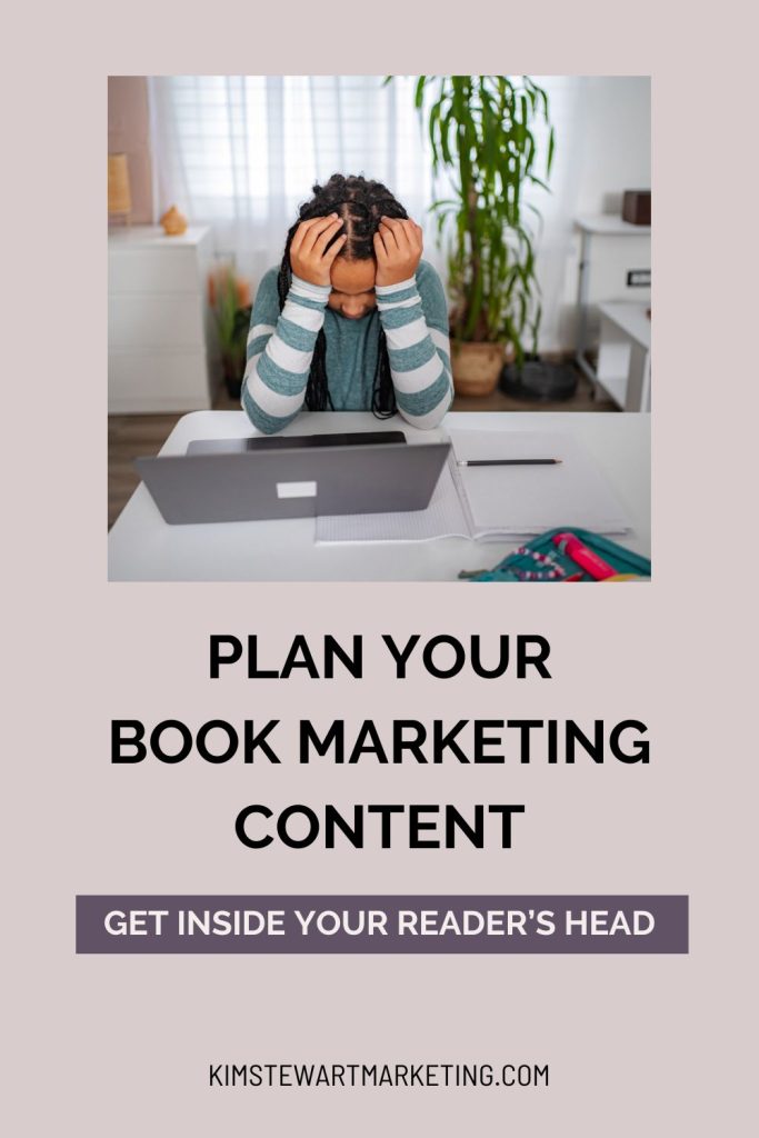 Don’t guess at what your readers need to hear when marketing your book. You know their struggles best. By stepping into their mindset, you'll plan content that speaks directly to them in this season. Plus learn how to promote your book in ways that help readers serve and share with others too.