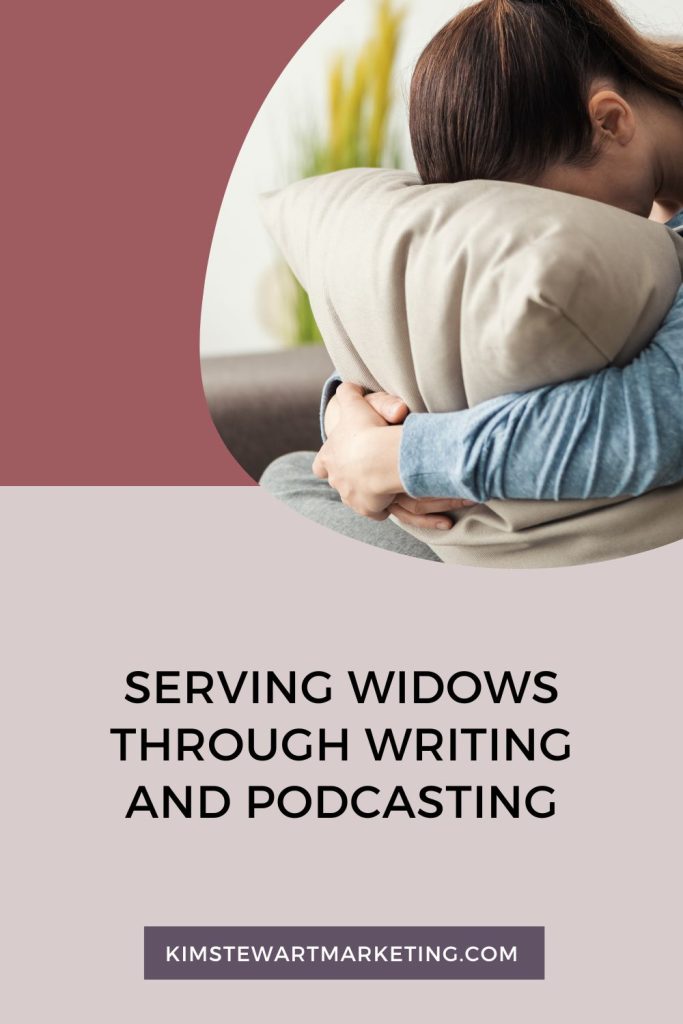 What do you do when life takes an unexpected turn and you lose your spouse? If you’re like Michelle Bader Ebersole, you let God work through that grief and turn it into a flourishing writing and speaking ministry helping widows around the world.