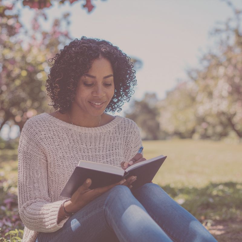 Journaling as a Spiritual Practice with Allison Byxbe