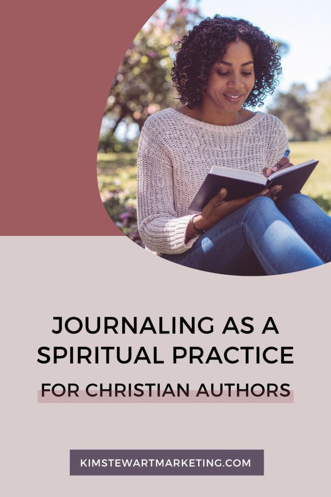 What if the thing standing between you and a deeper connection with God this season was a simple pen and notebook? Today I'm sitting down with my new friend, Christian author Allison Byxbe, who I connected with through PodMatch, and she’s sharing inspiration from her new book, Journaling as a Spiritual Practice. If you’ve felt distance from God (especially when busy marketing your books) this is for you!