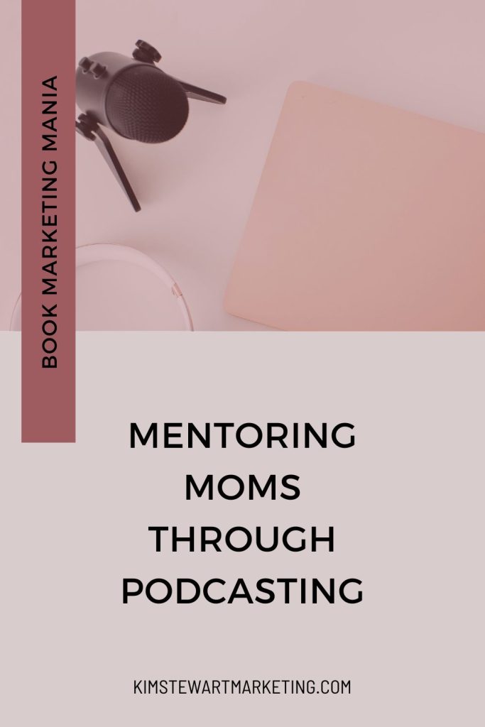 If you've been thinking about how to get more mileage out of the content you're already creating, you’ll love this conversation on Book Marketing Mania with Jennifer Bosma. She’s a busy Christian children's book author and host of the Front Parking Spot podcast. Jennifer’s sharing how podcasting allows her to repurpose content to mentor busy moms.
