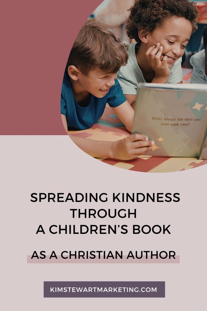 What if the thing standing between you and getting your book out into the world isn't your message or your writing, but just not knowing where to start and who to ask? Children’s author Kirsten Telan is sharing how the kindness of others helped her with the right connections for publishing and marketing. Join us on the Book Marketing Mania podcast!