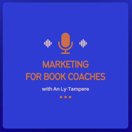 Marketing for Book Coaches podcast