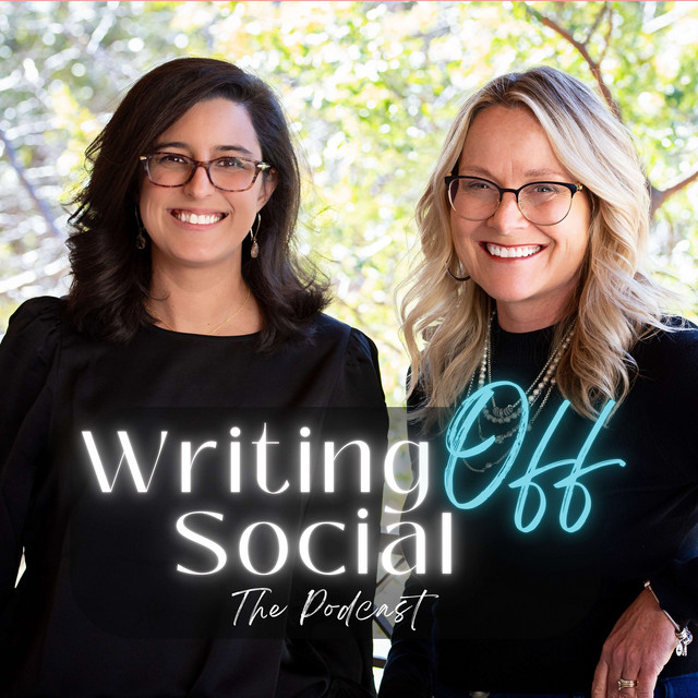 Writing off social podcast