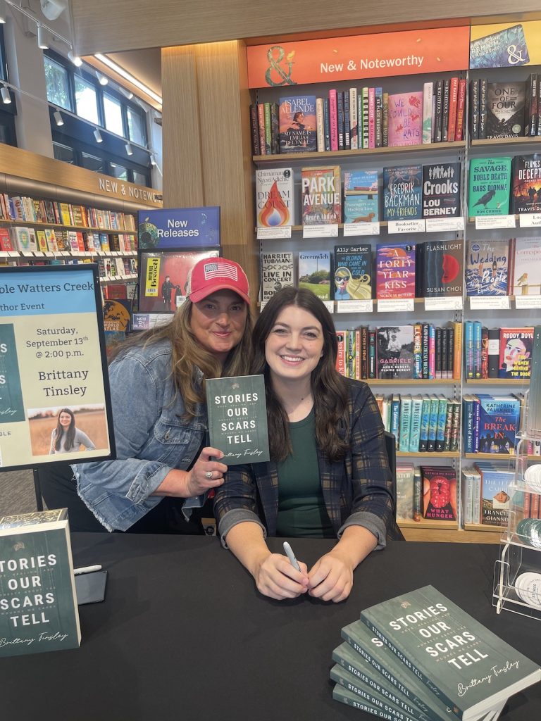 If getting your message out there feels impossible right now as a Christian author, you’re not alone. Join host Kim Stewart and Brittany Tinsley, author of Stories Our Scars Tell, for a conversation about pushing past your fear of judgment, finding the courage to release control of your story, and how to market your book on the Book Marketing Mania podcast.