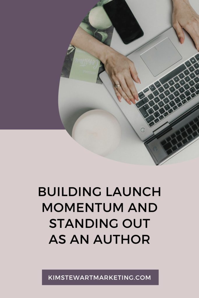 Wondering what to have in place for your book launch? Or how to get your book found now that readers are asking AI for suggestions? Join Sarah Bean and Kim Stewart on the Book Marketing Mania podcast.