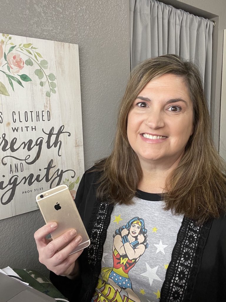 Kim Stewart, Book Marketing Strategist for Christian authors and host of the Book Marketing Mania podcast.
